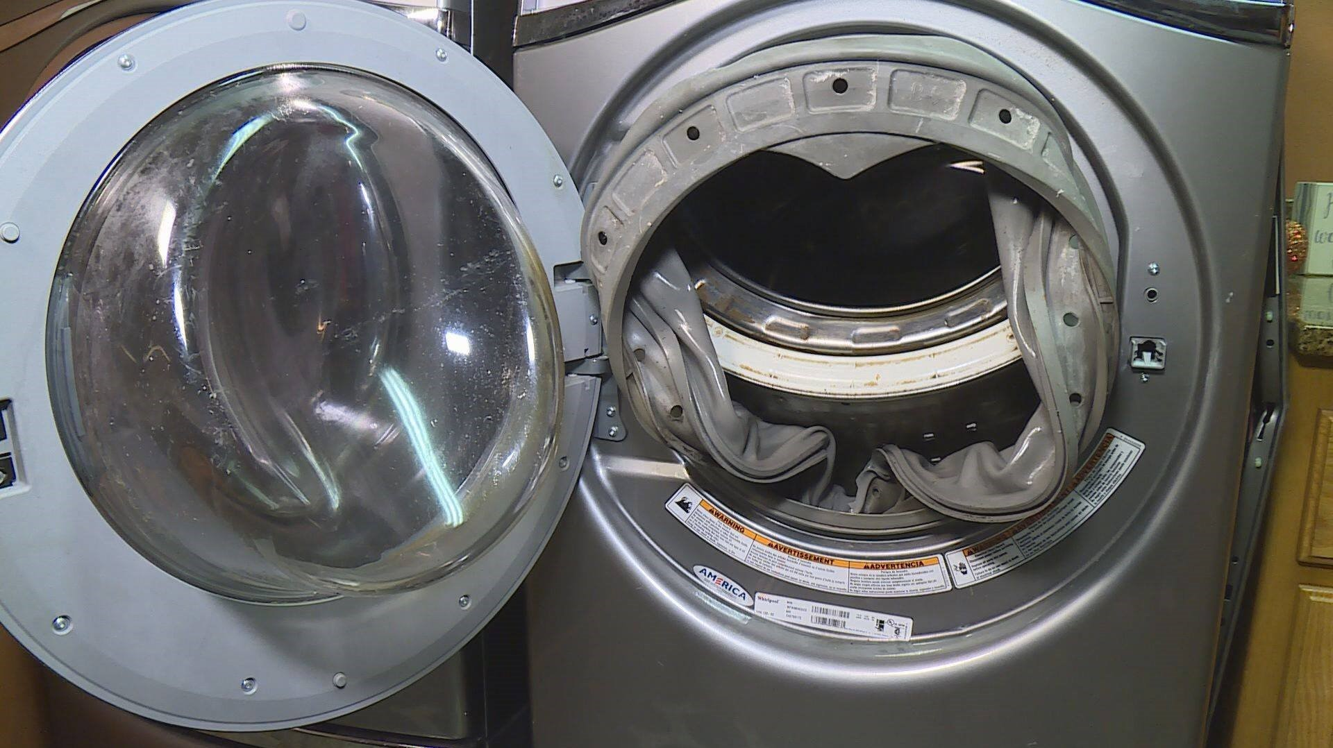 Why Does My Washing Machine Knock When Spinning at Bobby Patrick blog